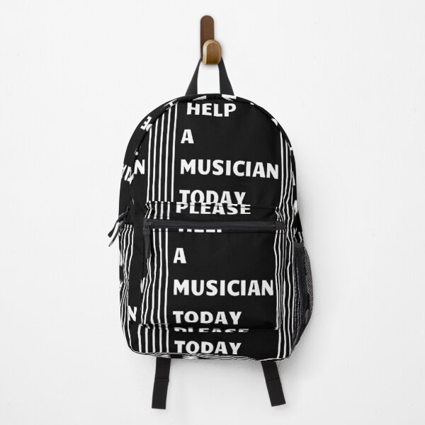 Item preview, Please a Help a Musician designed and sold by porfysoundtrack.