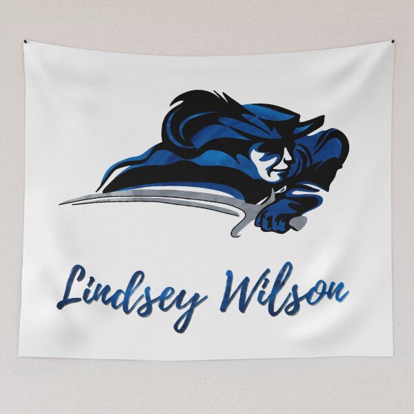 Item preview, Lindsey Wilson College (2) designed and sold by ConceptualClub.