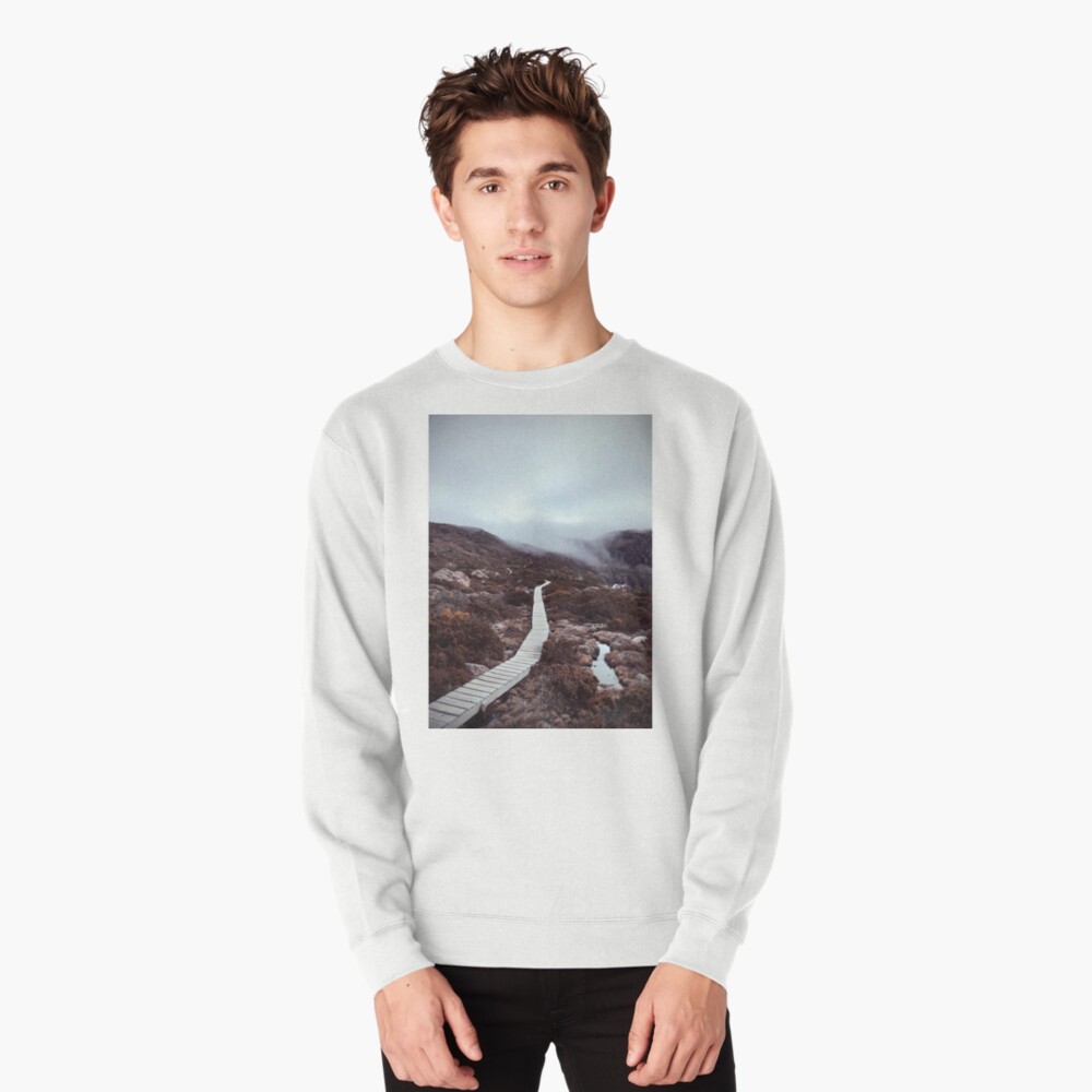 Item preview, Pullover Sweatshirt designed and sold by JayCougar.