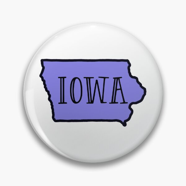 Artikelvorschau, Iowa entworfen und verkauft von shelbychrist.