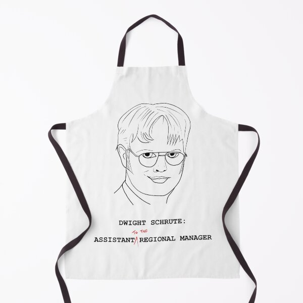 Item preview, Dwight Schrute Assistant to the Regional Manager designed and sold by jkdigitalart.