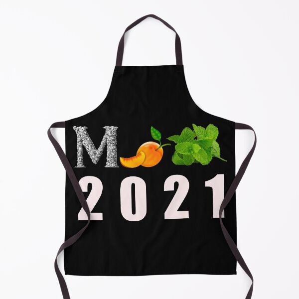 Item preview, Funny M Peach Mint Impeachment 2021 Political Death Design  designed and sold by Cute Designs Shop.