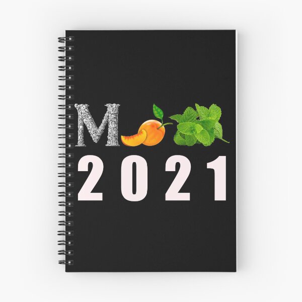 Item preview, Funny M Peach Mint Impeachment 2021 Political Death Design  designed and sold by Cute Designs Shop.