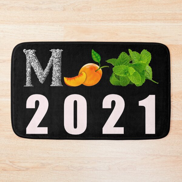 Item preview, Funny M Peach Mint Impeachment 2021 Political Death Design  designed and sold by Cute Designs Shop.