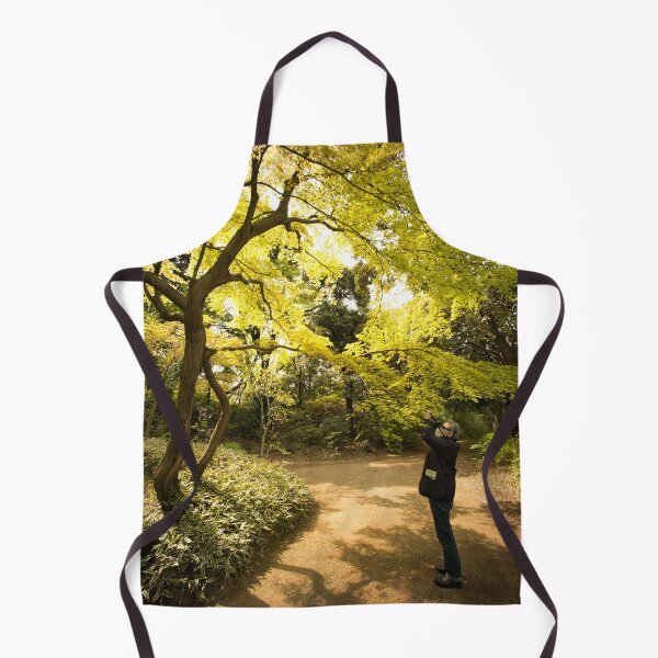 Item preview, Autumn Appreciation Fall color 01 - Tokyo, Japan designed and sold by Norman Repacholi | Keystone Photography.