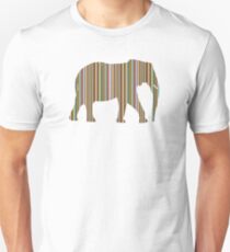 Designer Elephant Unisex T-Shirt