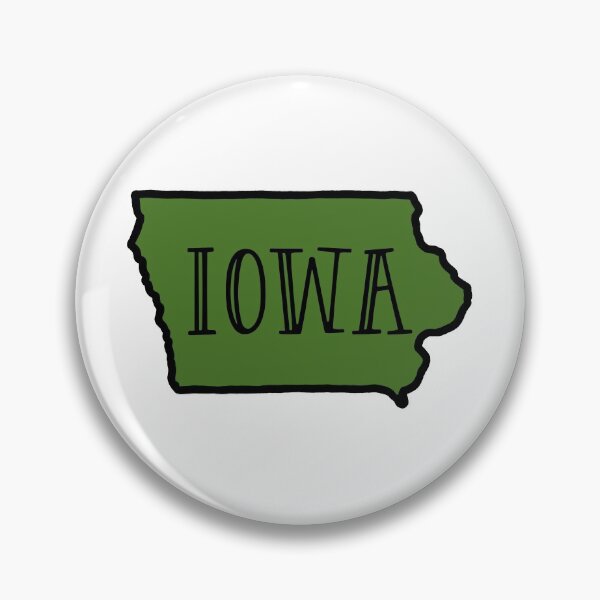 Item preview, Iowa designed and sold by shelbychrist.