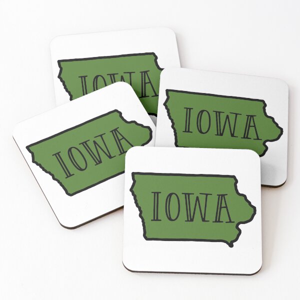 Item preview, Iowa designed and sold by shelbychrist.
