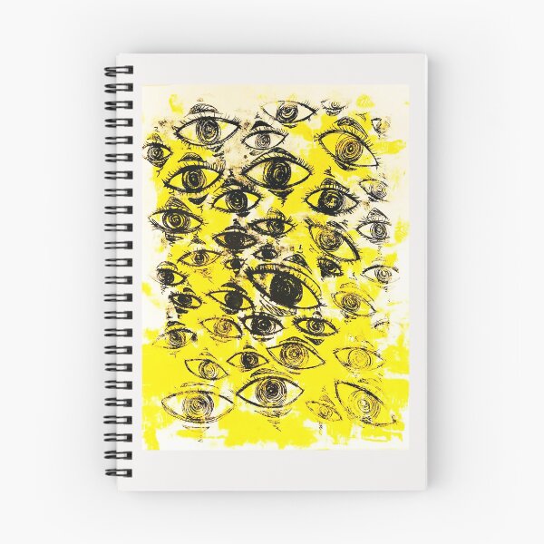 Item preview, EYE MONOTYPE designed and sold by Nad-.