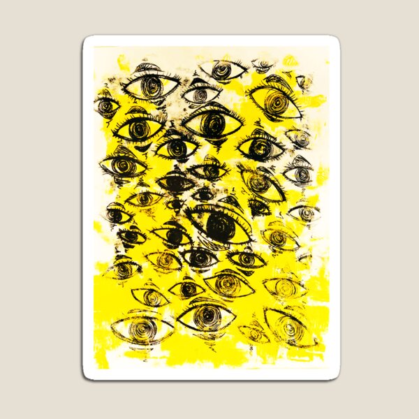 Item preview, EYE MONOTYPE designed and sold by Nad-.