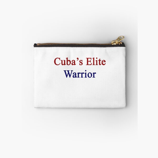 Item preview, Cuba's Elite Warrior  designed and sold by supernova23.