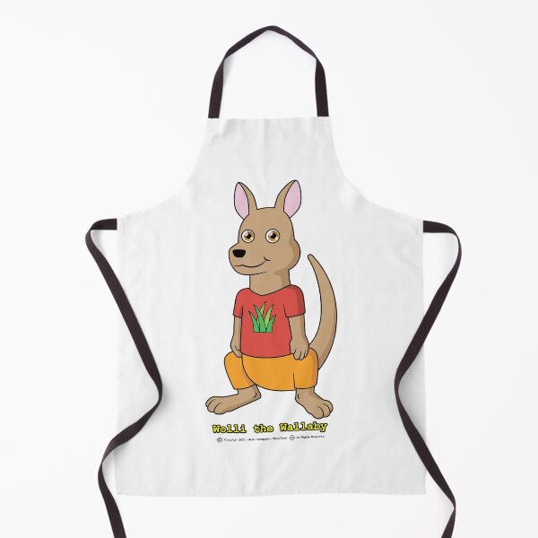 Item preview, Wolli the Wallaby designed and sold by StoryTimeStuff.
