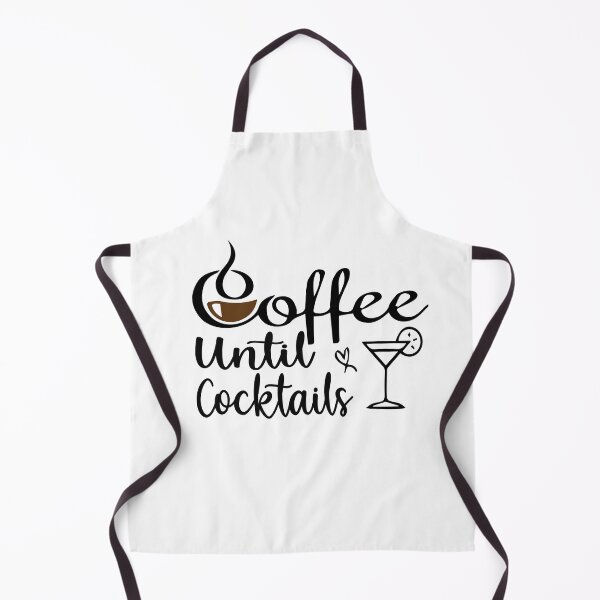 Item preview, Coffee Until Cocktails  designed and sold by yoyodsing15.