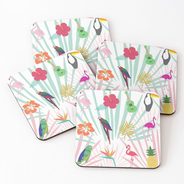 Item preview, patrón tropical designed and sold by Fotinired21.