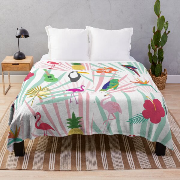 Item preview, patrón tropical designed and sold by Fotinired21.