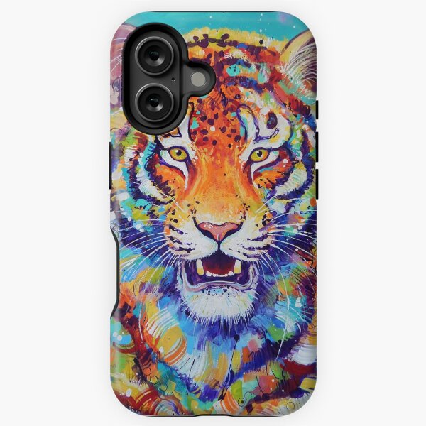 Item preview, Tiger in Style designed and sold by Sandra Trubin.