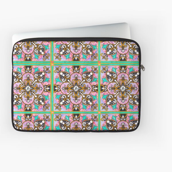 Cosmic Tile Laptop Sleeve