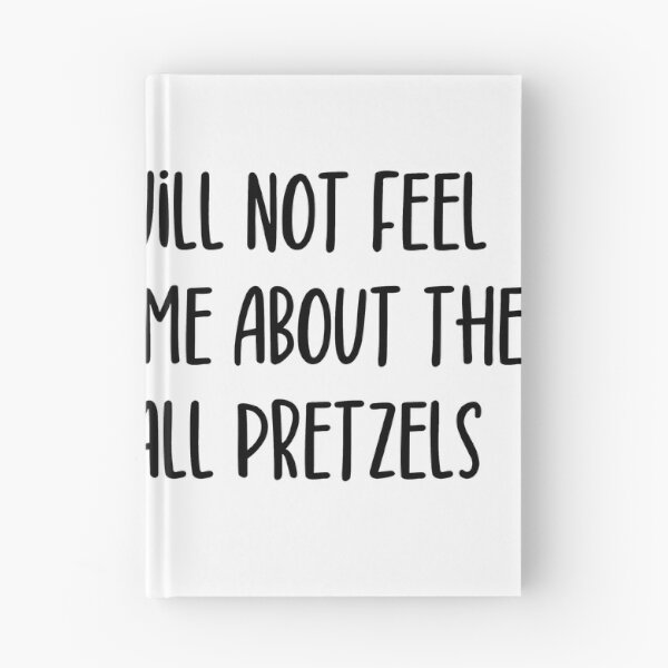 Item preview, Mall Pretzels designed and sold by PinkAnchor.