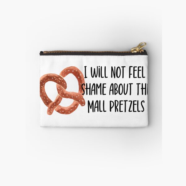 Item preview, Mall Pretzels designed and sold by PinkAnchor.