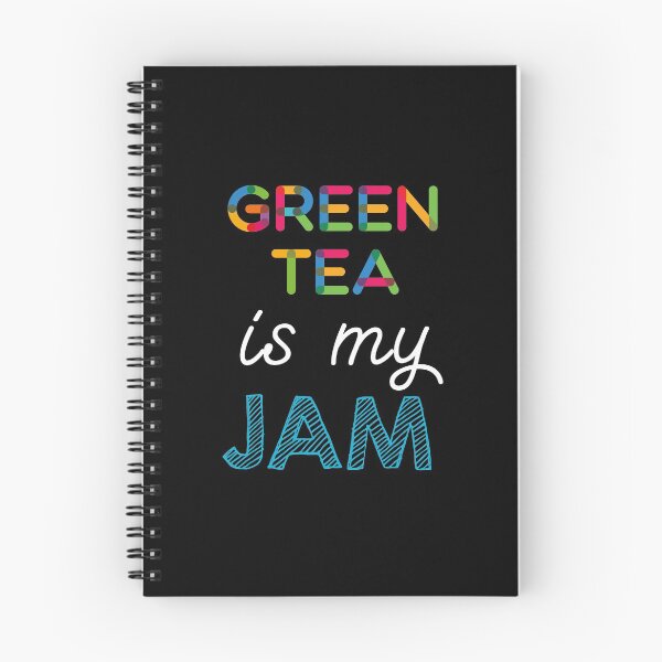 Item preview, Green Tea is my Jam. Funny Green Tea Design designed and sold by Custom365.
