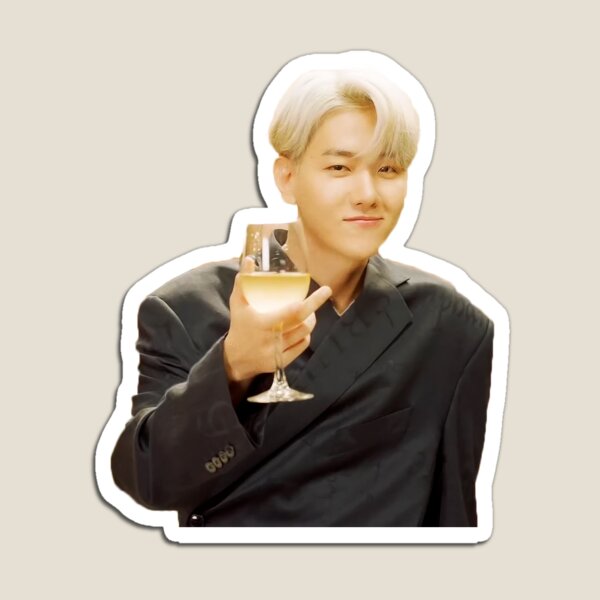 Aperçu de l'œuvre [te seul] baekhyun créée et vendue par diamondae.