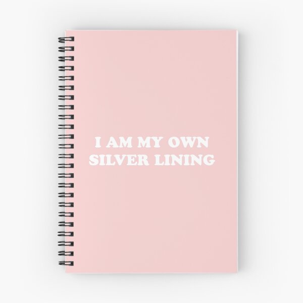 Item preview, i am my own silver lining designed and sold by rifato.