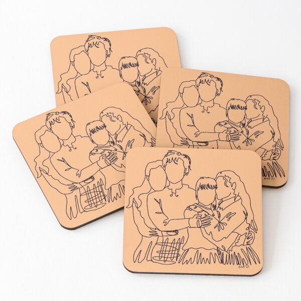 Item preview, The March Sisters designed and sold by k-eckheart.