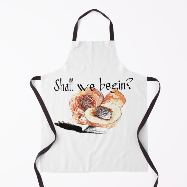Item preview, Shall We Begin? designed and sold by RLeeMerch.