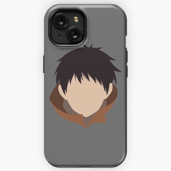 Anime Fire Force Shinra Kusakabe Phone Case PC+TPU For IPhone 11 14 12 13  MINI 6S 7 8 Plus X Xs For IPhone XR Pro Max Hards