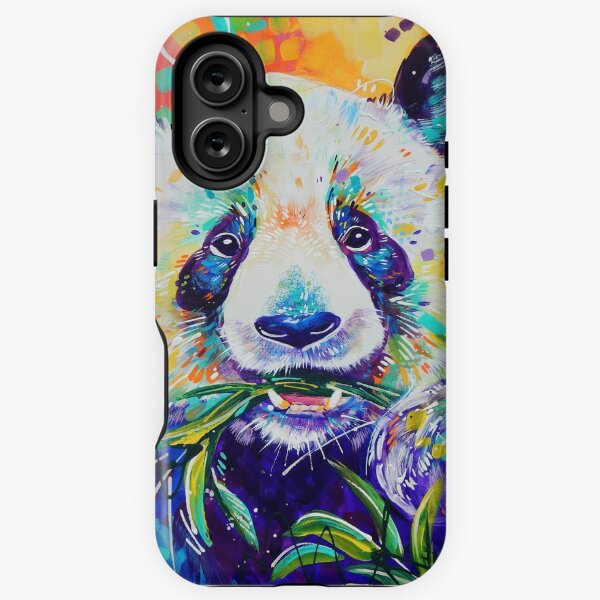Item preview, Happy Panda designed and sold by Sandra Trubin.