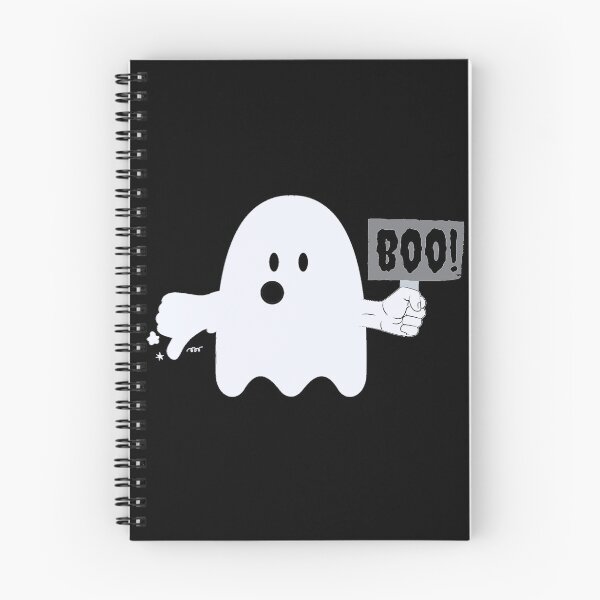Item preview, Unimpressed Boo Ghost designed and sold by GifteeDesigns.