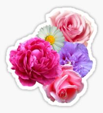Flowers Sticker