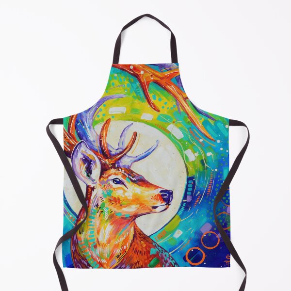 Item preview, Magnificent Deer designed and sold by Sandra Trubin.