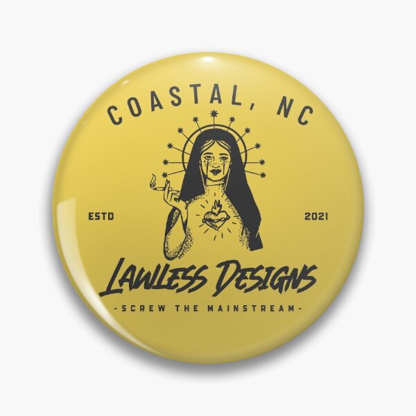 Item preview, Lawless Designs designed and sold by James Dunn.