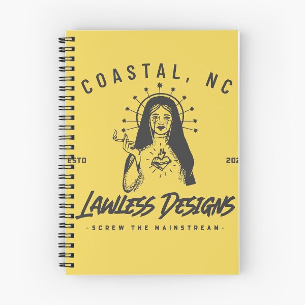 Item preview, Lawless Designs designed and sold by James Dunn.