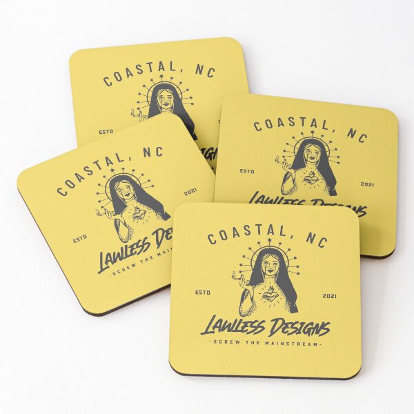 Item preview, Lawless Designs designed and sold by James Dunn.