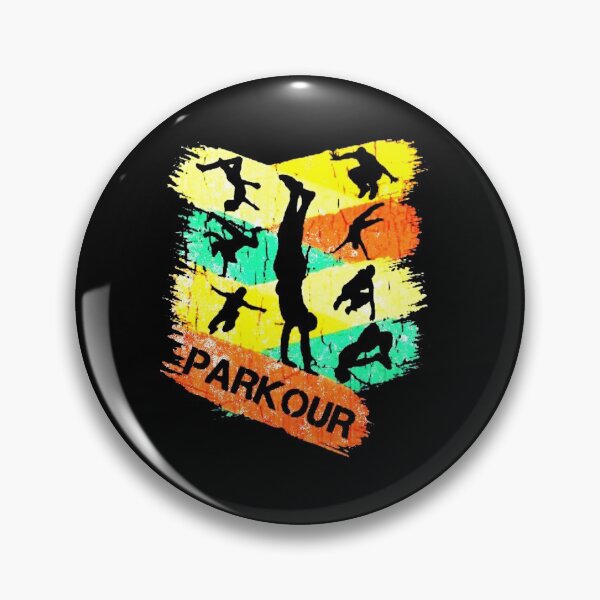 Item preview, Parkour Freerunning Gift Idea designed and sold by Munich84.