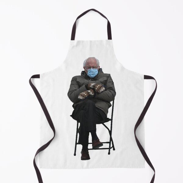 Item preview, Seated Bernie Meme designed and sold by angus77ok.