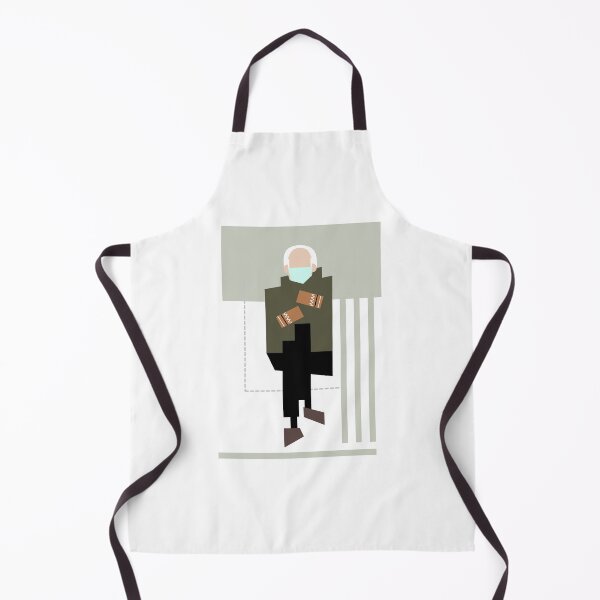 Item preview, Minimalist Bernie Sanders Inauguration Chair designed and sold by ozl01.