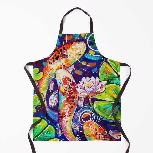 Item preview, 3 Koi Fish designed and sold by Sandra Trubin.