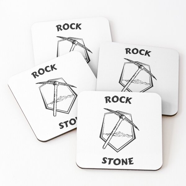Item preview, Rock and Stone! designed and sold by 2Frogz.