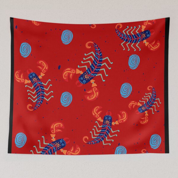 Item preview, Southwest Scorpians designed and sold by Buckleloaf.