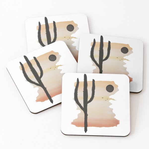 Item preview, Desert Greeting designed and sold by Evin Sprott.