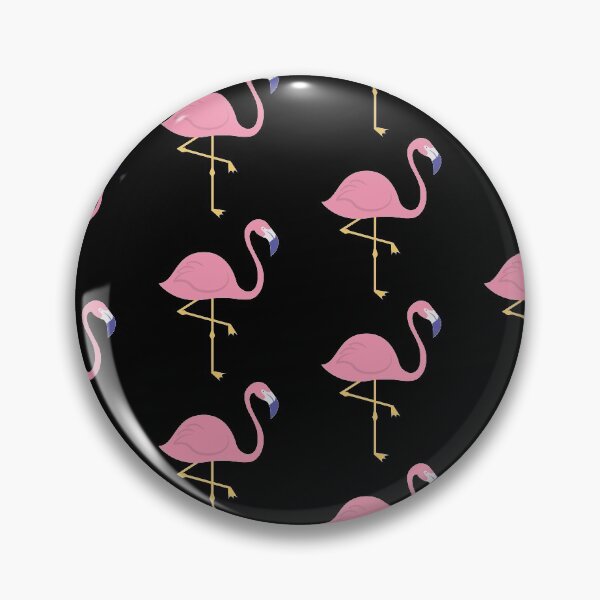 Item preview, night flamingo designed and sold by Peaceful Life Co.