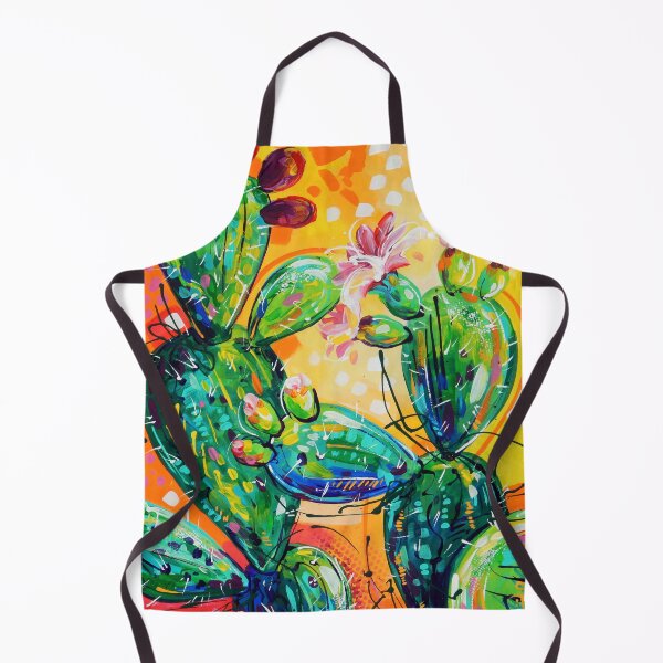 Item preview, Cactus Flowers designed and sold by Sandra Trubin.