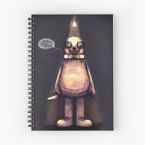 Item preview, Nightmare Mr Bobby designed and sold by HannahSchlatter.