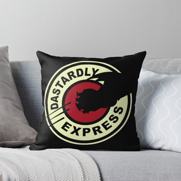 Item preview, Dastardly & Muttley Express designed and sold by Mr-Raindrop.