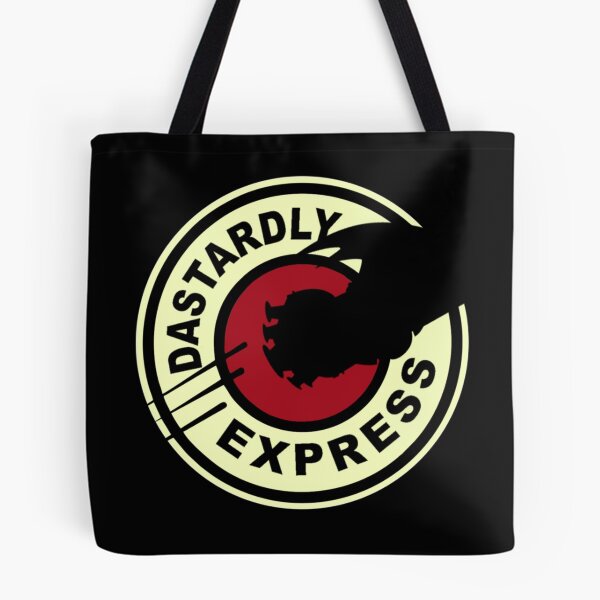 Item preview, Dastardly & Muttley Express designed and sold by Mr-Raindrop.