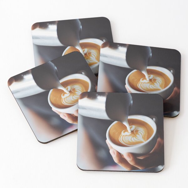 Item preview, Coffee with milk designed and sold by OrionPhotograph.