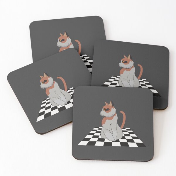 Item preview, Cat Gambit designed and sold by karacay.